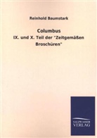 Reinhold Baumstark - Columbus. Tl.9/10