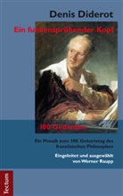 Werner Raupp, Werner Raupp - Denis Diderot - Ein funkensprühender Kopf