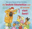 Marianne Busser, Ron Schröder, Dagmar Stam - Leukste kleuterklas van de wereld viert feest! / druk 1