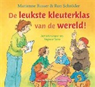 Marianne Busser, Ron Schröder, Dagmar Stam - de leukste kleuterklas van de wereld! / druk 1