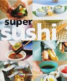 H. Dekura, B. Treloar, R. Yoshii - Super Sushi / druk 1