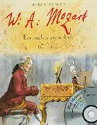 E.A. Ekker, D. Eisenburger - W.A. Mozart + CD / druk 3