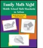 Christine Oberdorf, Jennifer Taylor-Cox, Jennifer (Taylor-Cox Instruction Taylor-Cox, Jennifer Oberdorf Taylor-Cox - Family Math Night