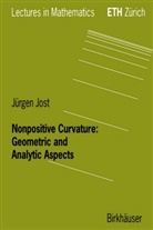 Jürgen Jost - Nonpositive Curvature: Geometric and Analytic Aspects