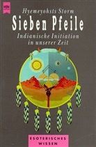 Hyemeyohsts Storm - Sieben Pfeile