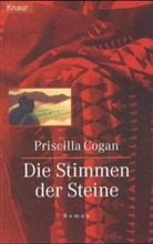 Priscilla Cogan - Die Stimmen der Steine