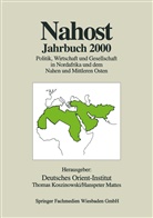 Deutsches Orient-Institu, Deutsches Orient-Institut, Thoma Koszinowski, Thomas Koszinowski, Matt, Hanspeter Mattes - Nahost Jahrbuch 2000