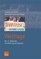 Felicita Aretin, Felicitas Aretin, Felicitas von Aretin, Wannenmacher, Wannenmacher, Bernd Wannenmacher - Weltlage