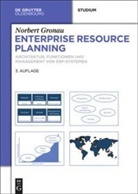 Norbert Gronau - Enterprise Resource Planning