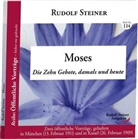 Rudolf Steiner - Moses