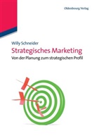 Willy Schneider - Strategisches Marketing