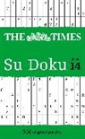 Puzzler Media, The Times Mind Games, The Times Mind Games - The Times Su Doku