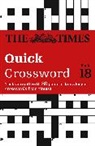 Grimshaw, John Grimshaw, Harpercollins Uk, The Times Mind Games, John The Times Mind Games Grimshaw, John Times2 The Times Mind Games Grimshaw... - The Times Crosswords