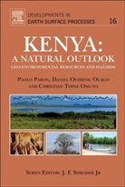 Paolo Paron, Daniel Ochieng Olago, Christian Thine Omuto, Paolo Paron - Kenya: A Natural Outlook