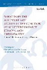 Craig A Evans, Craig A. Evans, Craig A. Zacharias Evans, Dr. Craig A. Zacharias Evans, H Daniel Zacharias, Craig A. Evans... - What Does Scripture Say Studies in Function of Scripture in Early