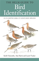 Keith Vinicombe, Vinicombe Keith, Alan Harris - Helm Guide to Bird Identification