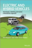 M Sabe Fallah, M Saber Fallah, M. Saber Fallah, M. Saber (University of Surrey Fallah, Saber Fallah, Fallah M. Saber... - Electric and Hybrid Vehicles