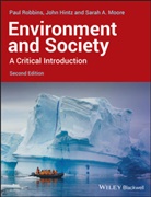 Joh Hintz, John Hintz, John G. Hintz, Sarah A Moore, Sarah A. Moore, Pau Robbins... - Environment and Society
