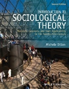 Michele Dillon, Michele (University of New Hampshire Dillon - Introduction to Sociological Theory