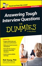 Rob Yeung, Yeung Rob - Answering Tough Interview Questions for Dummies - 2nd ed