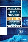 Douglas W Hubbard, Douglas W. Hubbard, DW Hubbard, Hubbard Douglas W. - How to Measure Anything Workbook