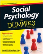 D Richardson, Daniel Richardson, Daniel C. Richardson, Richardson Daniel - Social Psychology for Dummies