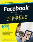 Duncan Alney, Scot Ayres, Scott Ayres, Ayres Scott, J Crager, Jami Crager... - Facebook All-In-One for Dummies