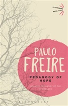 Paulo Freire, Freire Paulo - Br Pedagogy of Hope Br