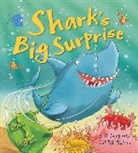 A H Benjamin, A. H. Benjamin, A.H. Benjamin, Bill Bolton - Shark''s Big Surprise