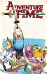 Ryan North, Shelli Parline - Adventure Time