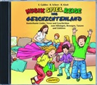 Elk Gulden, Elke Gulden, Ralf Kiwit, Bettin Scheer, Bettina Scheer, Bettina Scheer - Musik-Spiel-Reise ins Geschichtenland, 1 Audio-CD (Livre audio)