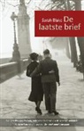 Sarah Blake - De laatste brief / druk 1