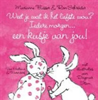 Marianne Busser, Ron Schoder, Ron Schröder, Dagmar Stam - Weet je wat ik het liefste wou? Iedere morgen een kusje van jou! / druk 1