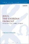 Amanda Witmer - Jesus, the Galilean Exorcist