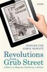 Howard Cox, Howard (Professor of International Business H Cox, Howard (Professor of International Business History Cox, Howard Mowatt Cox, Cox Howard, Simon Mowatt... - Revolutions From Grub Street