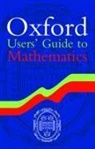 Bruce Hunt, Eberhard Zeidler, Eberhard/ Hunt Zeidler, Eberhard Zeidler, Eberhard (Max Planck Institute for Mathematics in the Sciences Zeidler, Zeidler Eberhard - Oxford Users' Guide to Mathematics