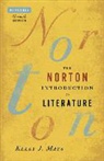 Kelly J Mays, Kelly J. Mays, Kelly J. Mays - The Norton Introduction to Literature