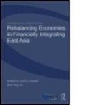 Jenny (Australian National University Corbett, Jenny (EDT)/ Ying Corbett, Jenny (Lecturer Corbett, Jenny Xu Corbett, Jenny Corbett, Corbett Jenny... - Rebalancing Economies in Financially Integrating East Asia