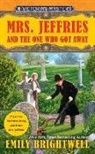 Emily Brightwell - Mrs. Jeffries and the One Who Got Away