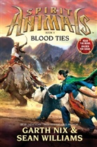 Garth Nix, Garth Williams Nix, Sean Williams, Williams Sean - Blood Ties