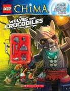 Ameet Studio, Various - Wolves and Crocodiles