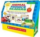 Liza Charlesworth - Animal Phonics Readers Class Set: A Big Collection of Exciting Informational Books That Target & Teach Key Phonics Skills