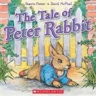 Beatrix Potter, Beatrix/ McPhail Potter, David M. McPhail - The Tale of Peter Rabbit