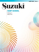 Alfred Publishing, Alfred Publishing Staff (COR), Shinichi Suzuki, Mary Kay Waddington, Alfred Publishing - Suzuki Harp School