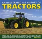 Mirco De Cet, Cet Mirco de, Mirco De Cet - Illustrated A-Z History of Tractors