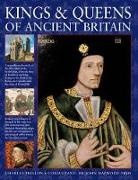 Dr John Haywood, John Haywood, Charles Philips, Charles Phillips, Phillips Charles - Kings & Queens of Ancient Britain