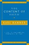 Karl Rahner, Karl Lehmann, Albert Raffelt - The Content of Faith