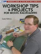 Cody Grivno - Workshop Tips & Projects for Model Railroaders