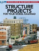Jeff (EDT) Wilson, Jeff Wilson - Structure Projects for Your Model Railroad