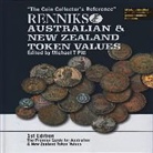 Michael (EDT) Pitt, Michael Pitt - Renniks Australian & New Zealand Tokens Values